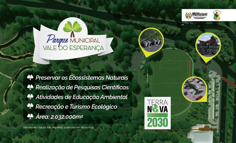 Parque Florestal Vale do Esperança